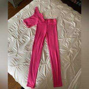 Naked Wardrobe Two Piece Set